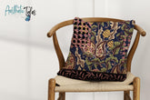 Dark Texture | Cushion Cover